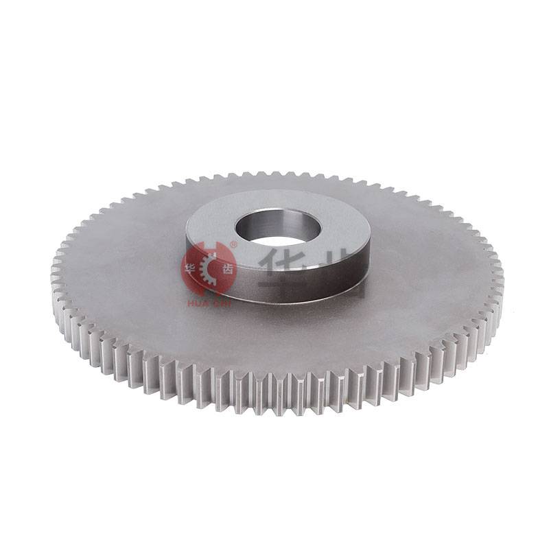 Standard custom gear 11
