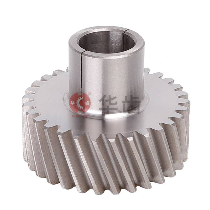 Precision bevel gear